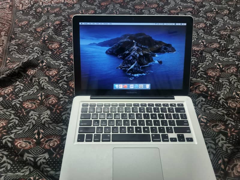 Mac book pro 2012 3