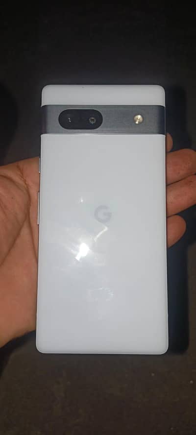Google Pixel 7a 8/128 Pta Approved with charger