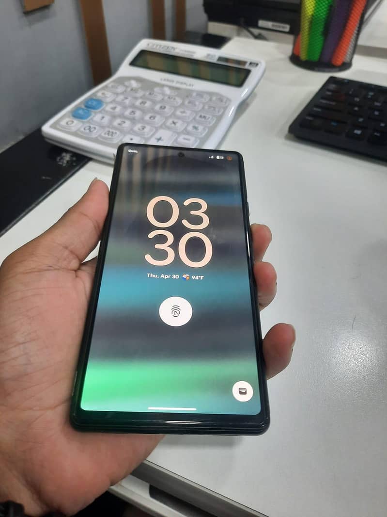 Pixel 6A 0