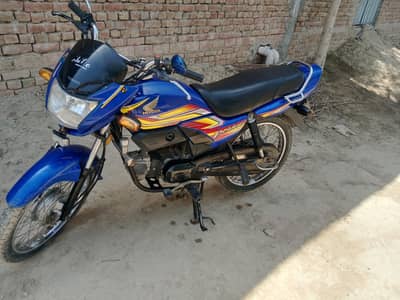 Honda pridor 2021 reg 2023