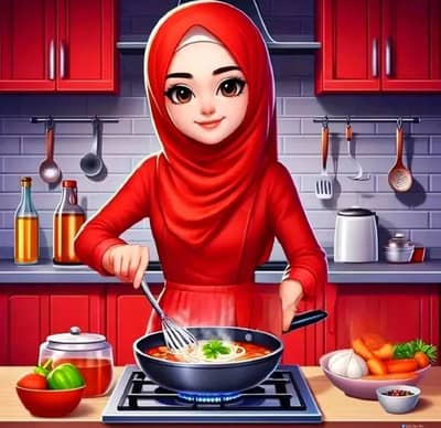 Full Time Female House Help, cooking,cleaning, kids SALARY upto 60,000