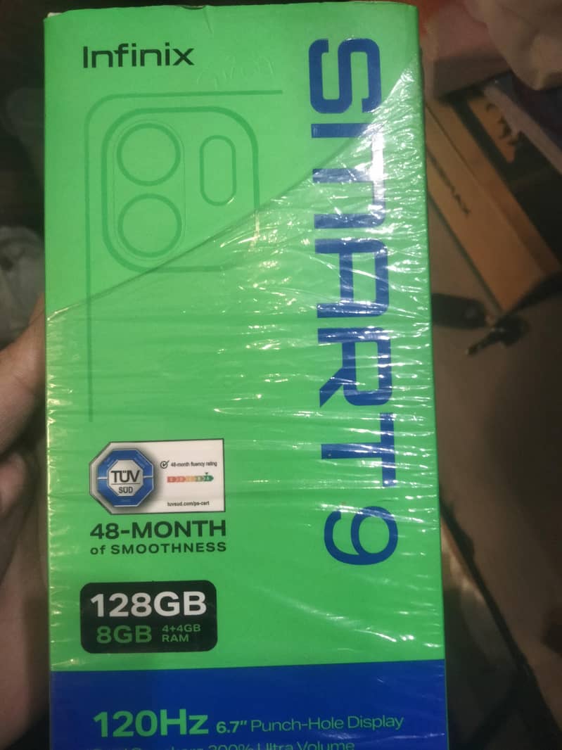 Smart 9 4+128 2