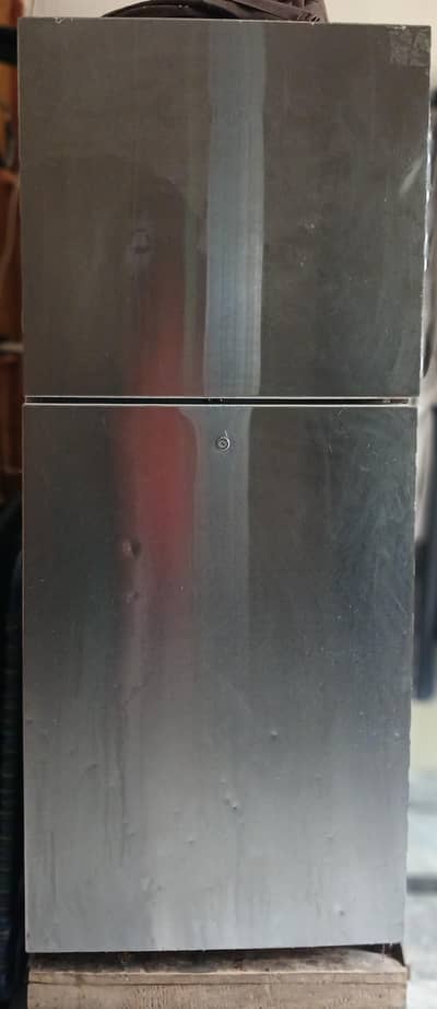 Haier Refrigerator in perfect condition used model: HRF-340