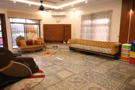 Premium House Available For Sale In Bahria Prime &Amp; Highly Secure Area