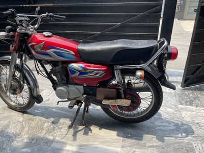 Honda 125 2022