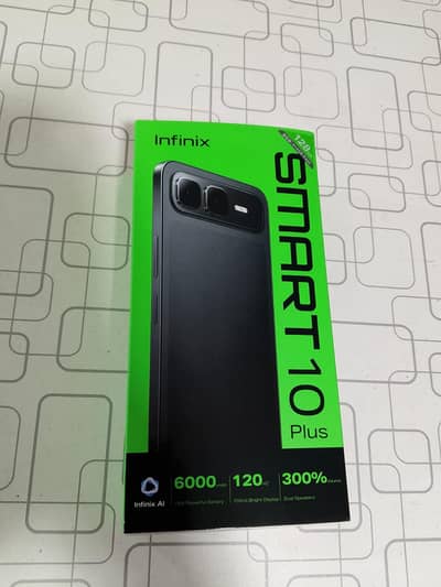 infinix hot 10