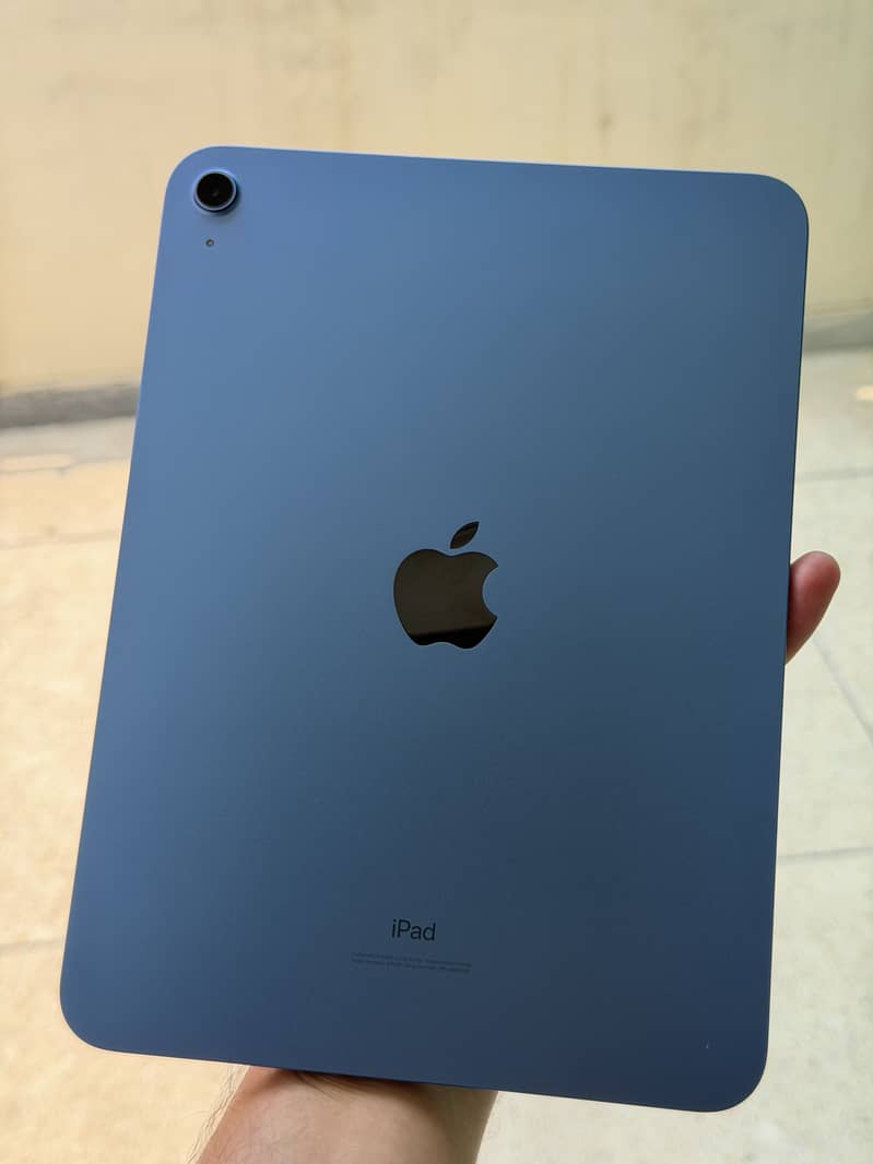 Ipad 10th Generation 2