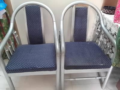 sofa and chairs