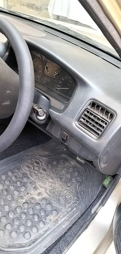 Honda City 1998 Japanese