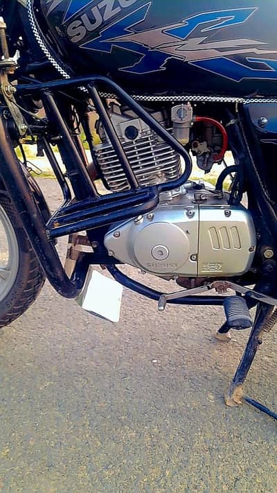 adventure bike touring machine