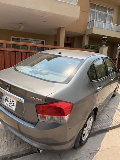 Honda City IVTEC 2014