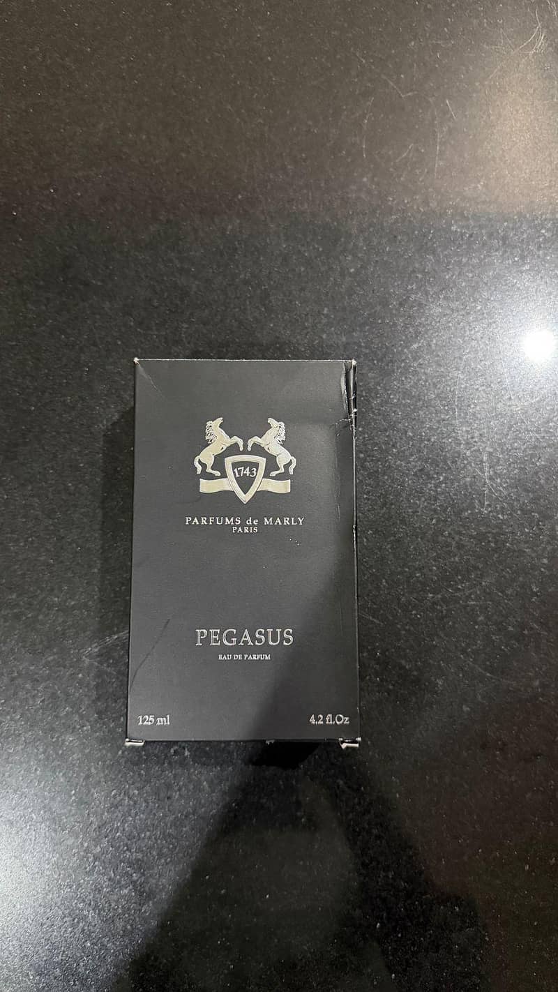 PEGASUS PERFUME 1