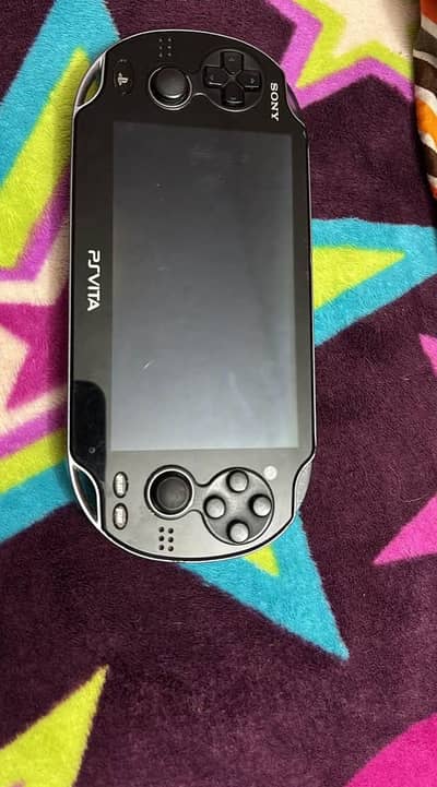 Psvita(delivery available all over Pakistan)