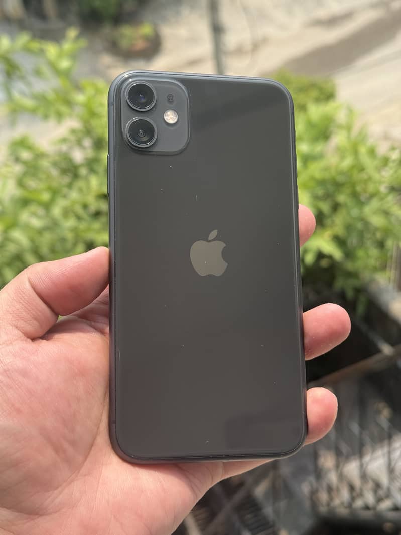 iPhone 11 0