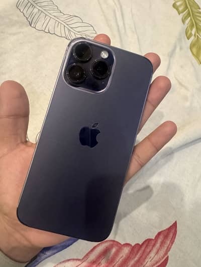 Iphone 14 pro max Dual physical pta