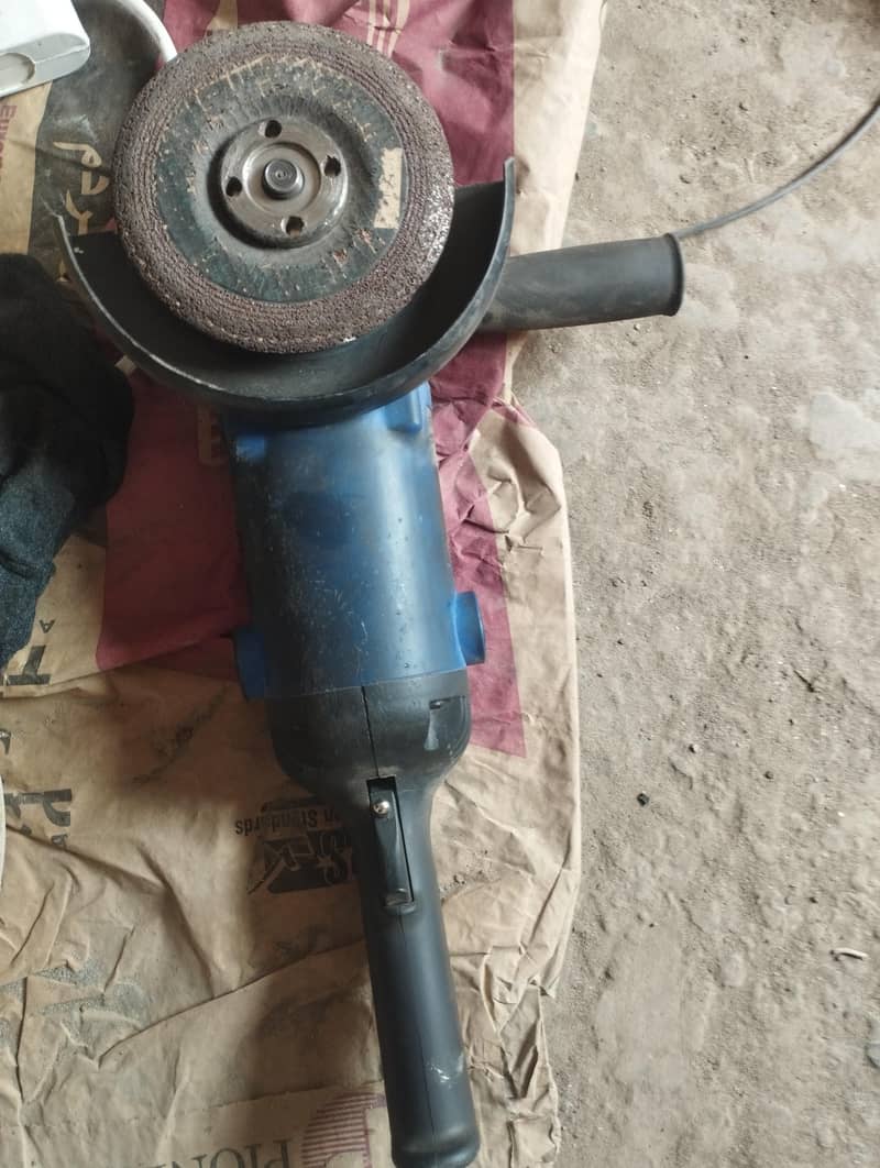 6 inch grander 0