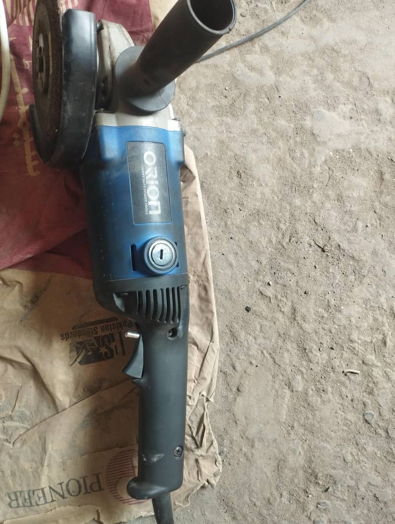 6 inch grander 1