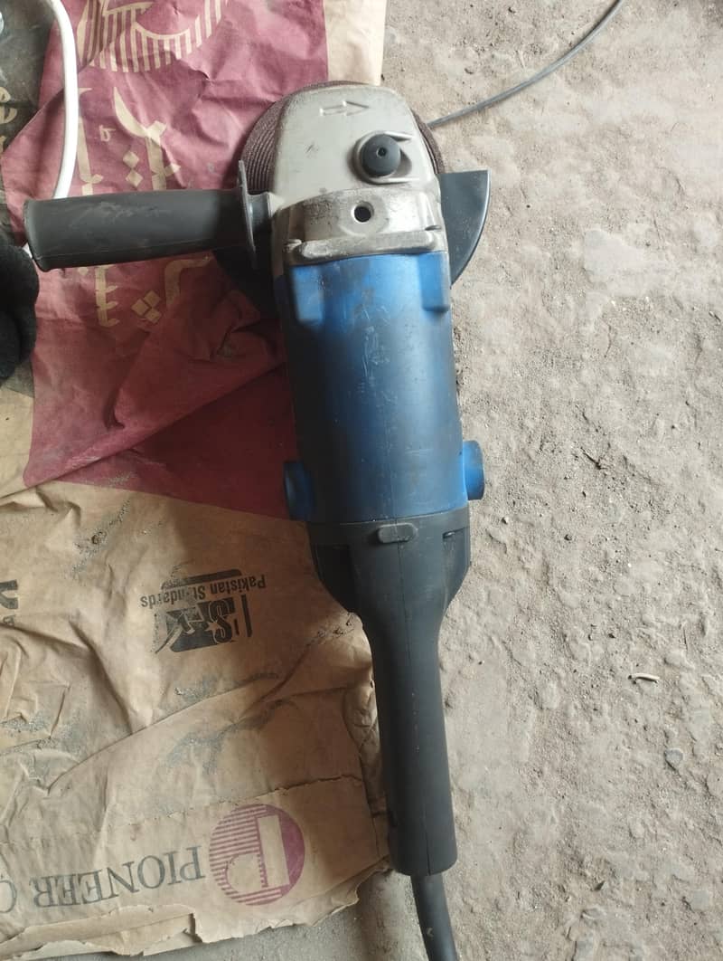 6 inch grander 2