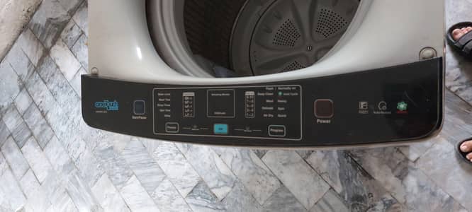 Haier 8.5 kg washing machine