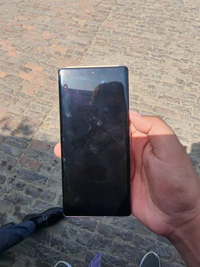 Google Pixel 6 Pro 12/128 Neat Condition Mene ye select Kia ha