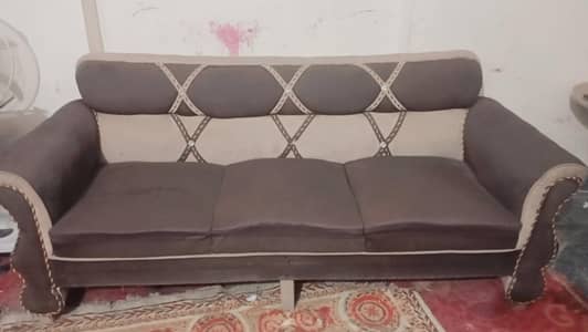 3 Seater and 2 Seater Sofa urgent for sale in cheap price