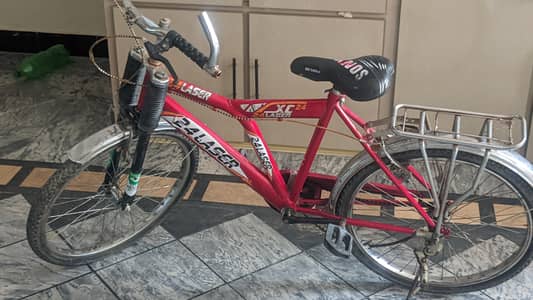 Laser XR 24 Bicycle – Good Condition