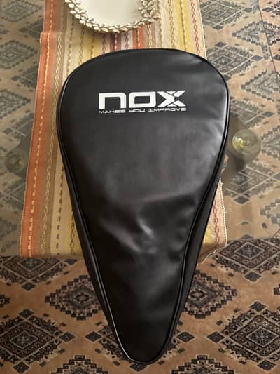 NOX AT10 Genius 18k Alum 2026