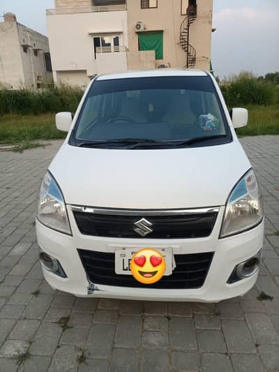Suzuki wagon R vxL 2018/2019