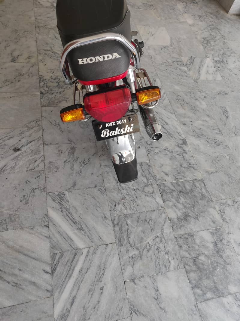 cd70 model 2024 2