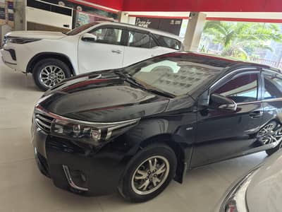 TOYOTA COROLLA XLI 2017