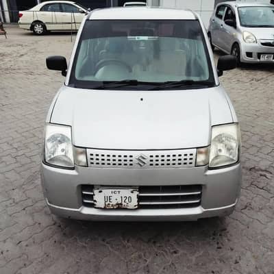 SUZUKI ALTO JDM 2006 AUTOMATIC
