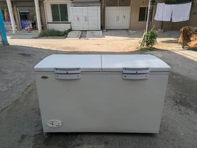 Waves Freezer Double Door total original All Ok Call/0321/8888/564
