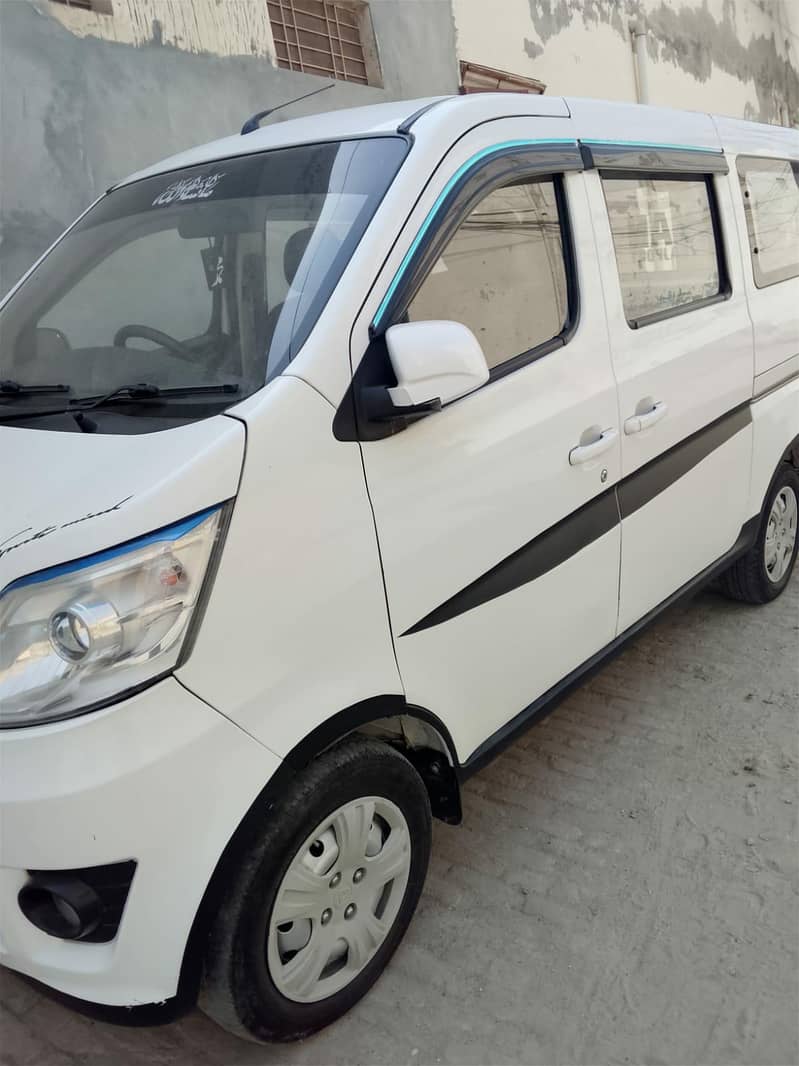 Changan karvan plus 2