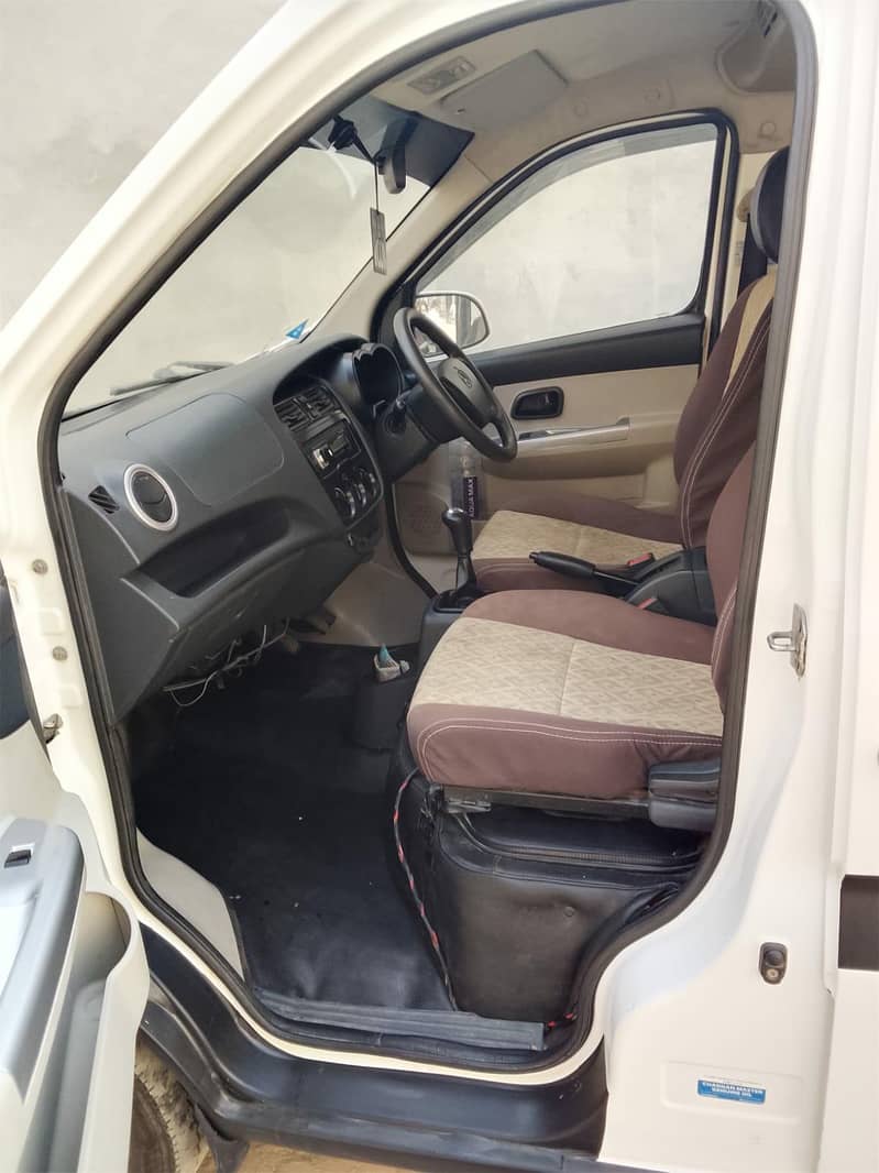 Changan karvan plus 3