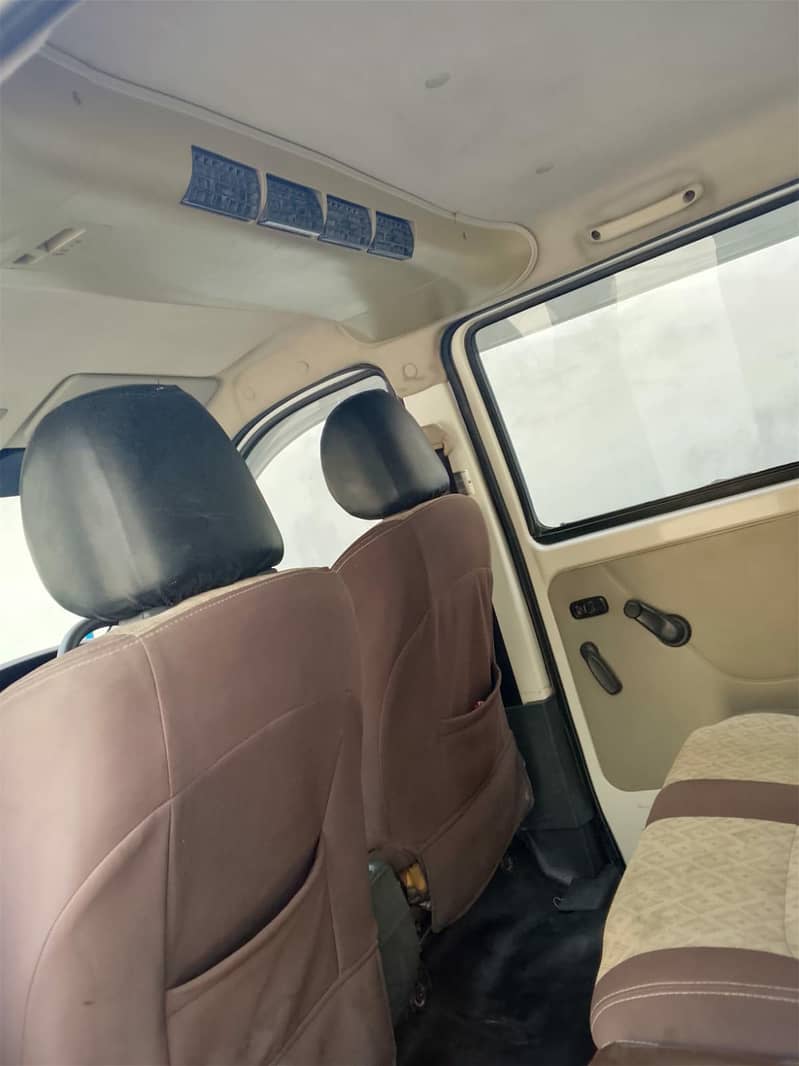 Changan karvan plus 5