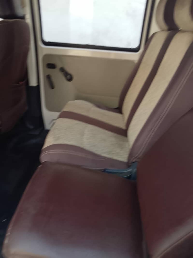 Changan karvan plus 6