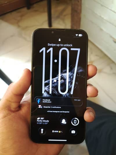 iPhone 13 with box