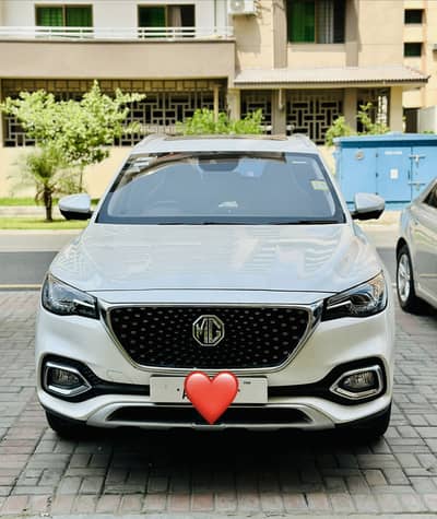 MG HS Trophy Edition BTB Original