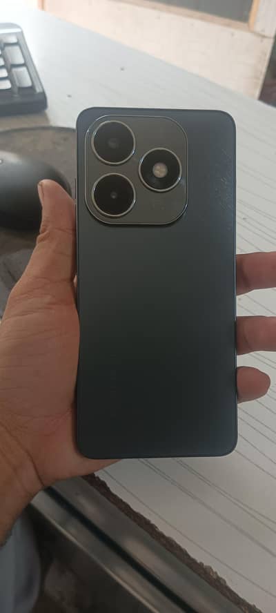 Tecno spark 20 /8+8 ram /256 storage
