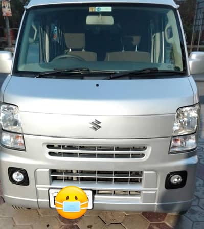 Suzuki Every 2013/2016