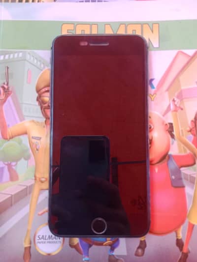 iPhone 8plus pta