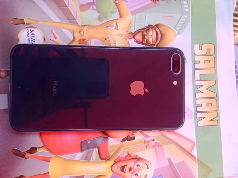 iPhone 8plus pta 4