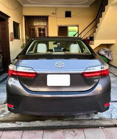 BRAND NEW COROLLA 2019 MODEL FOR SALE