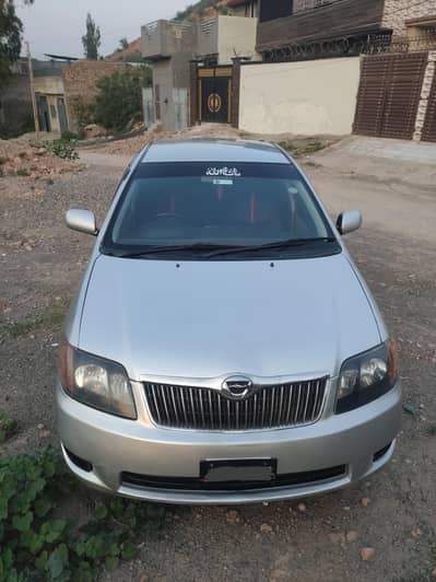 X COROLLA 2006 MODEL 2010 DRYPORT