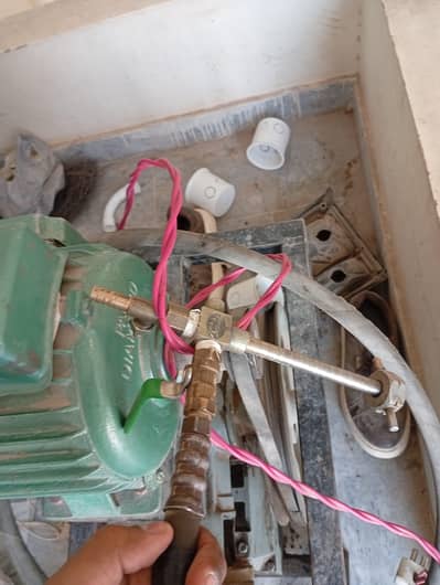 LPG FILLING Pump