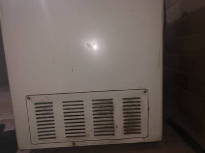 Haier double freezer at best price