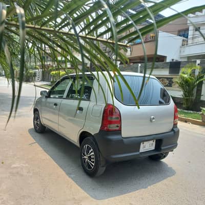 Alto 2005 Model