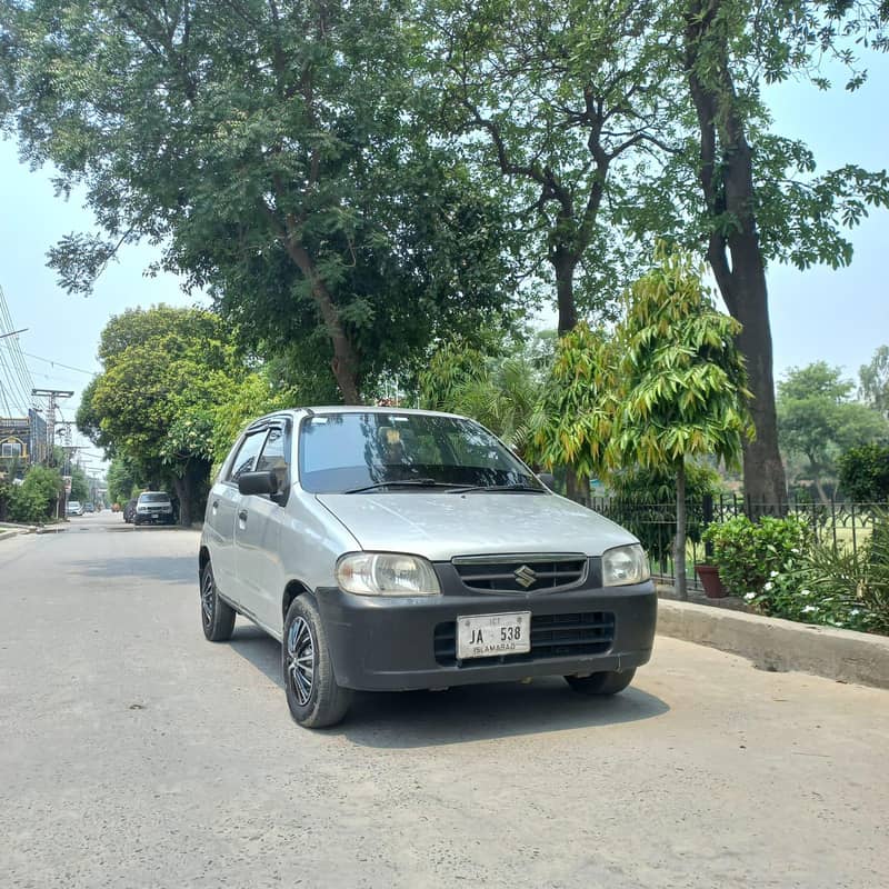 Alto 2005 Model 2