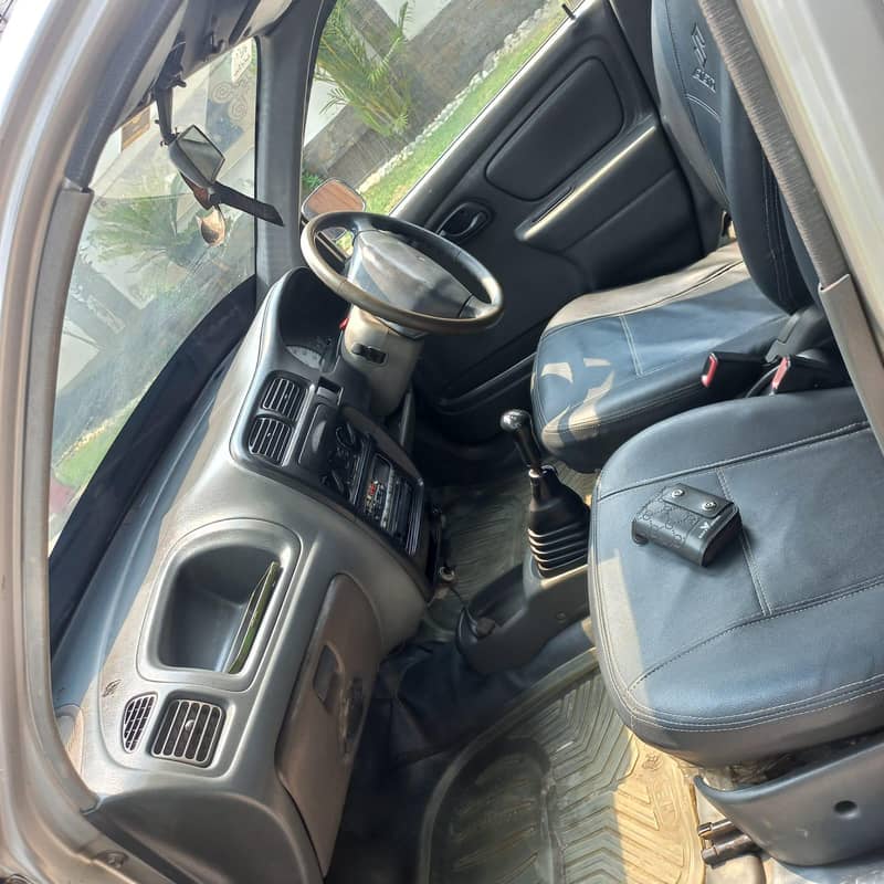 Alto 2005 Model 3
