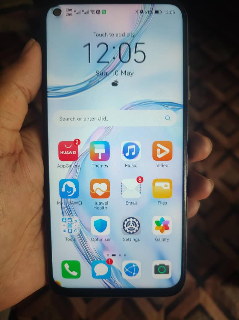 Huawei Nova 7i 0